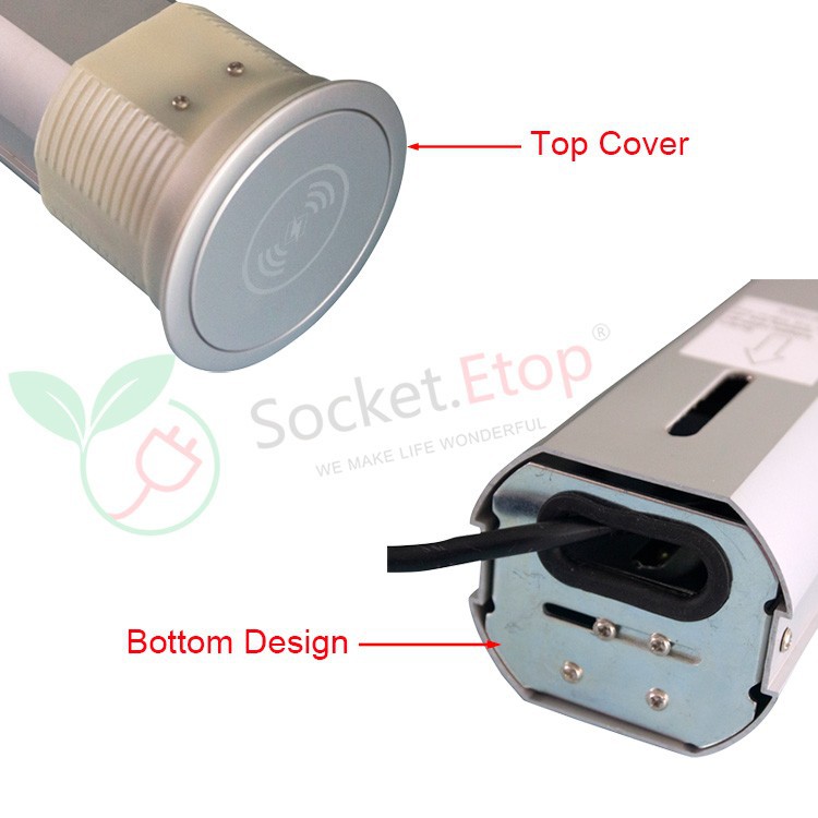 Pop Up Electrical Outlet For Island best